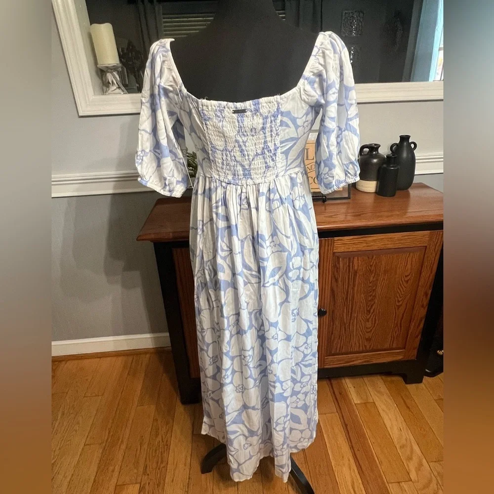 Billabong Women’s Maxi Dress NWT - Picture 5 of 9